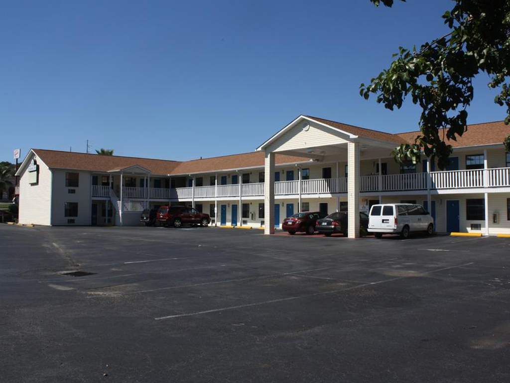 Sylvania Inn Hotel View
