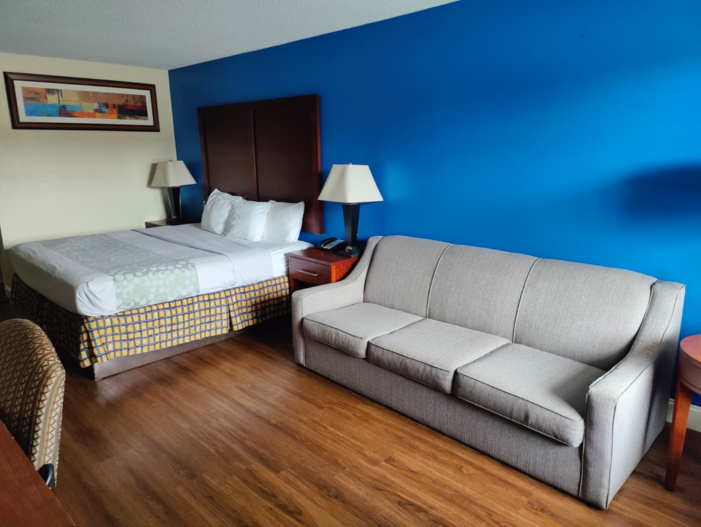 Non Smoking King Guest Room