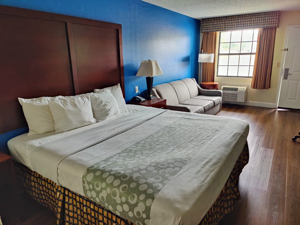 Non Smoking King Guest Room