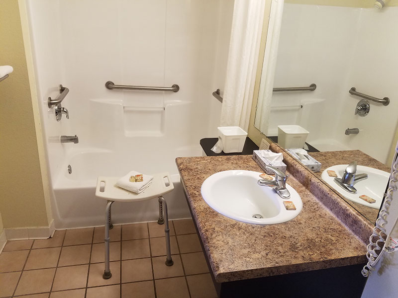 ADA King Room