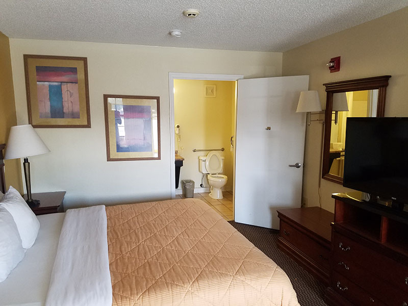 ADA King Room