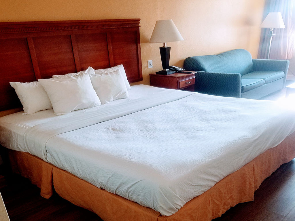 King Bed